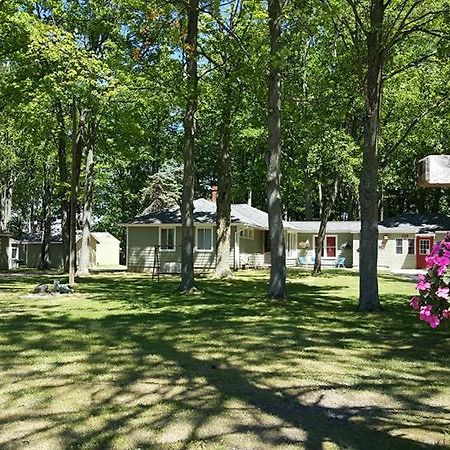 Hidden Haven Cottages Lake City Exteriör bild
