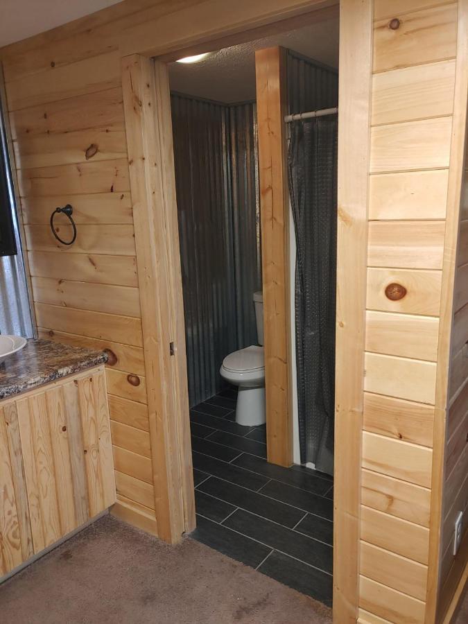 Hidden Haven Cottages Lake City Exteriör bild